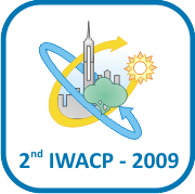 2nd IWACP - 2009